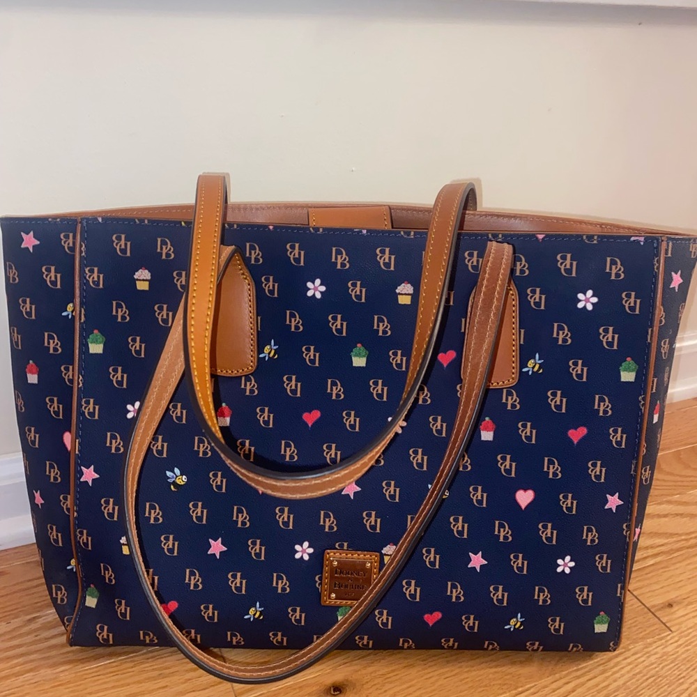 Rare Dooney and Bourke bag